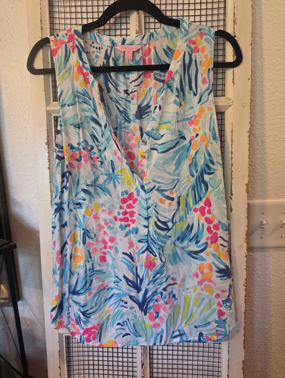 Lilly Pulitzer Tank